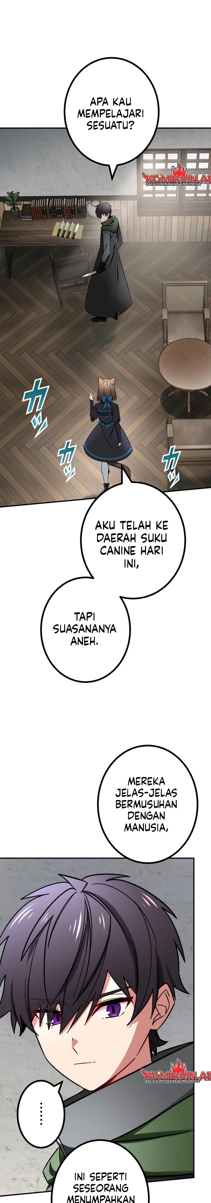 The Strongest Assassin Gets Transferred to Another World With His Whole Class - Chapter 67 - Page 18