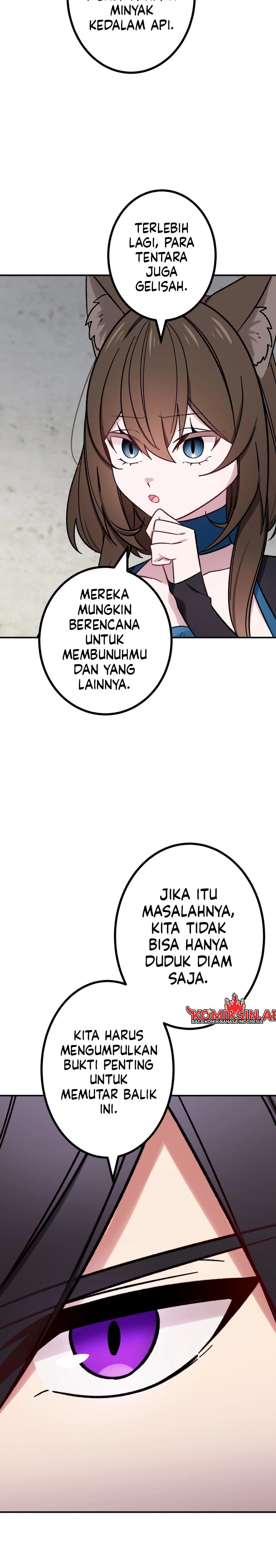 The Strongest Assassin Gets Transferred to Another World With His Whole Class - Chapter 67 - Page 19