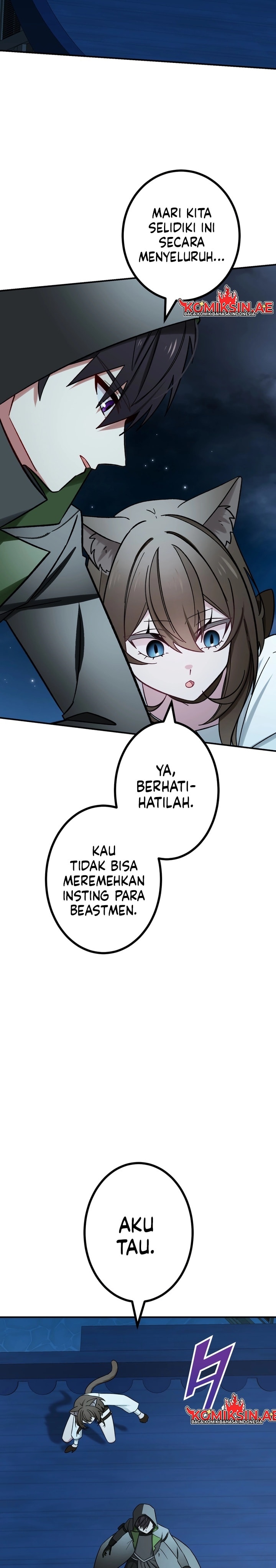The Strongest Assassin Gets Transferred to Another World With His Whole Class - Chapter 67 - Page 21