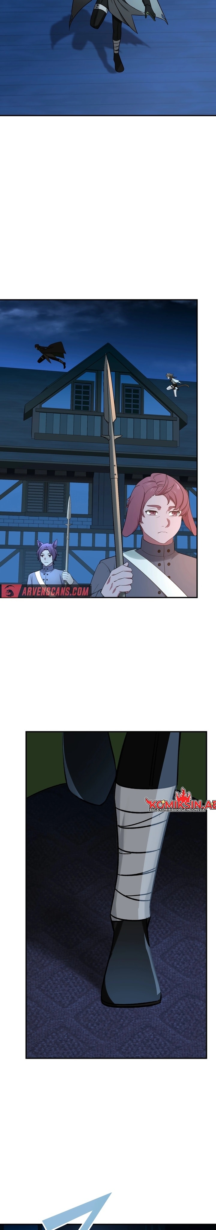 The Strongest Assassin Gets Transferred to Another World With His Whole Class - Chapter 67 - Page 22