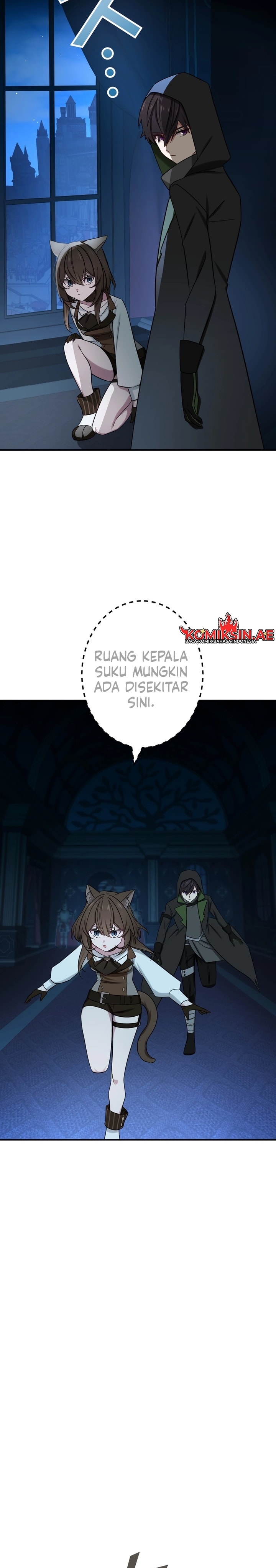The Strongest Assassin Gets Transferred to Another World With His Whole Class - Chapter 67 - Page 23