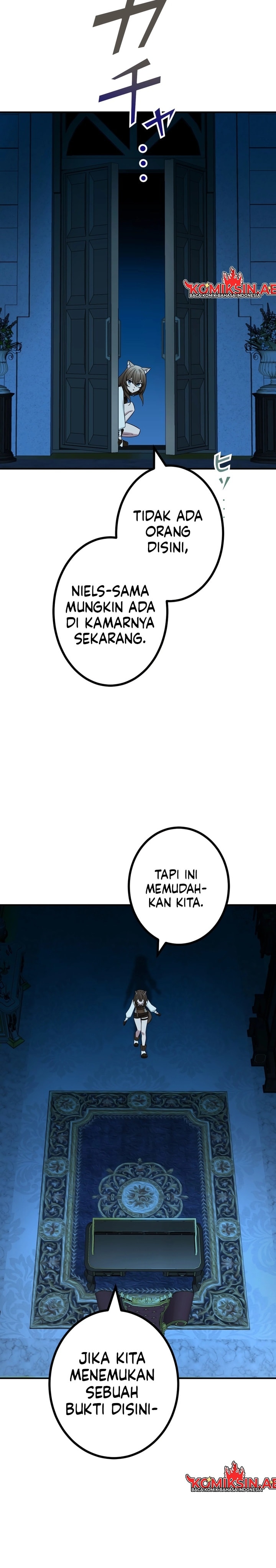 The Strongest Assassin Gets Transferred to Another World With His Whole Class - Chapter 67 - Page 24