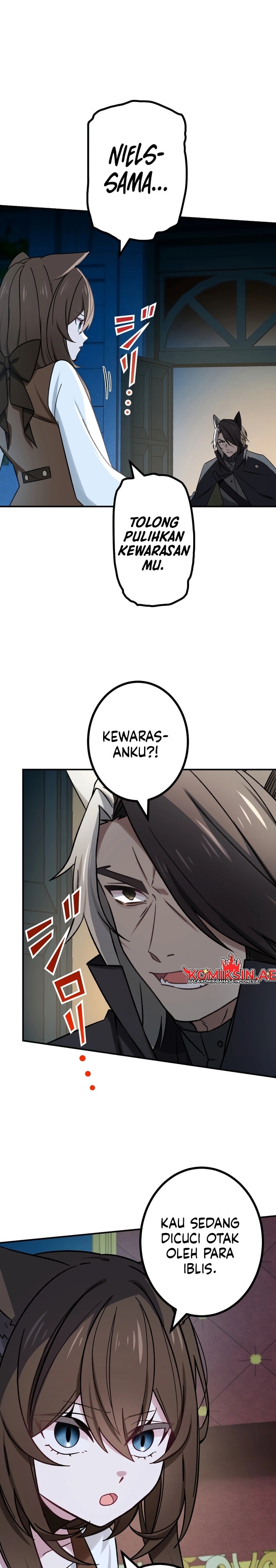 The Strongest Assassin Gets Transferred to Another World With His Whole Class - Chapter 67 - Page 27