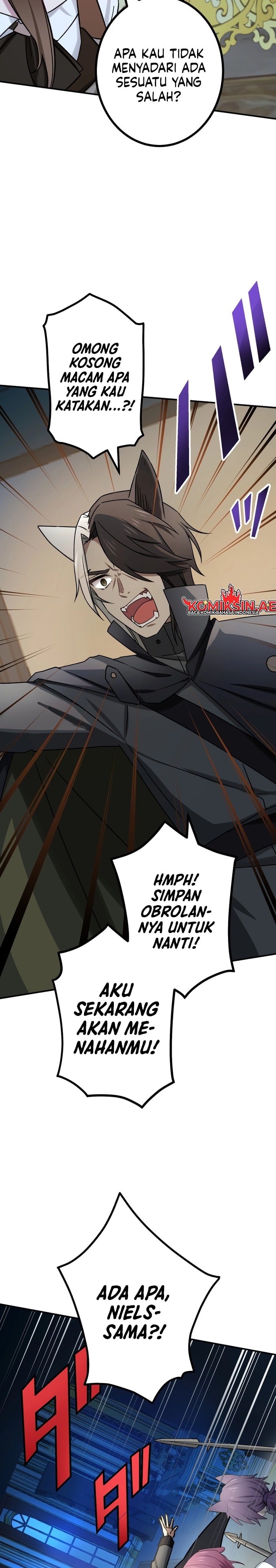 The Strongest Assassin Gets Transferred to Another World With His Whole Class - Chapter 67 - Page 28