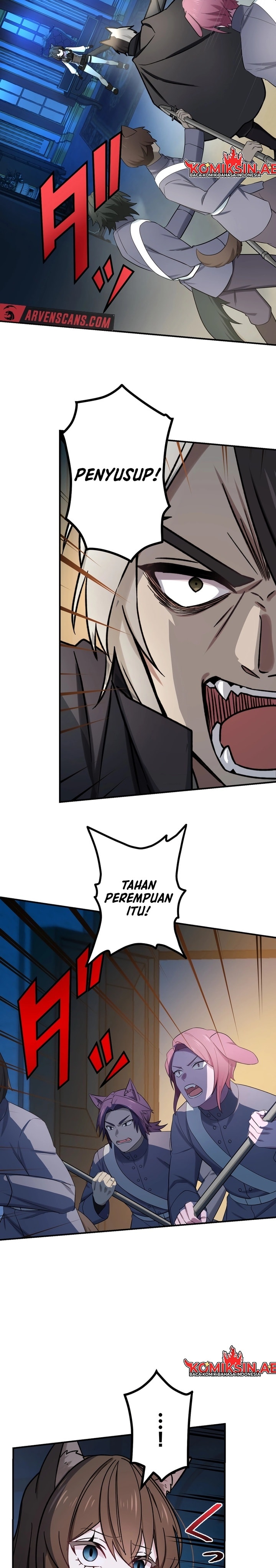 The Strongest Assassin Gets Transferred to Another World With His Whole Class - Chapter 67 - Page 29
