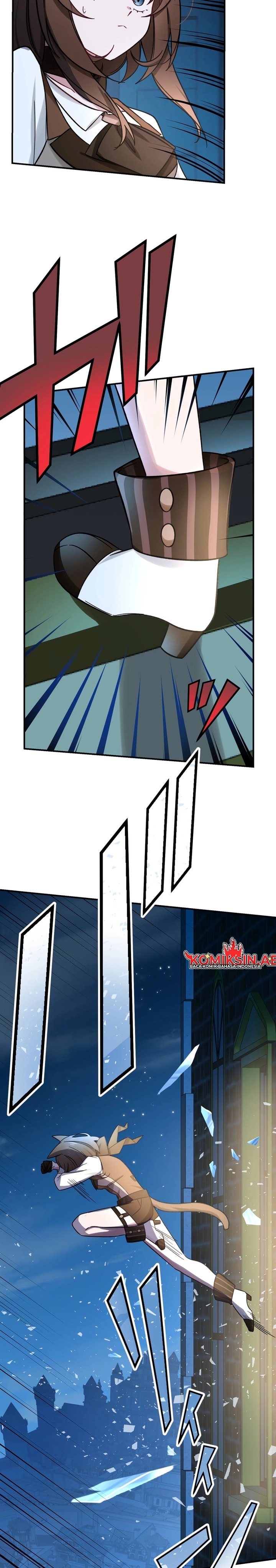 The Strongest Assassin Gets Transferred to Another World With His Whole Class - Chapter 67 - Page 30