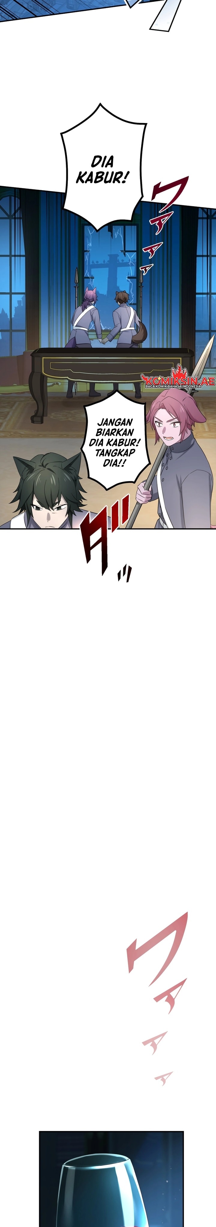 The Strongest Assassin Gets Transferred to Another World With His Whole Class - Chapter 67 - Page 31