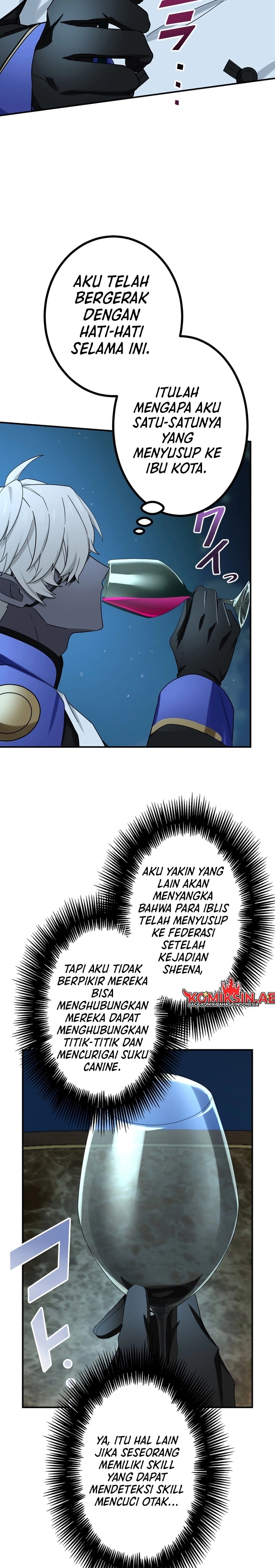 The Strongest Assassin Gets Transferred to Another World With His Whole Class - Chapter 67 - Page 33