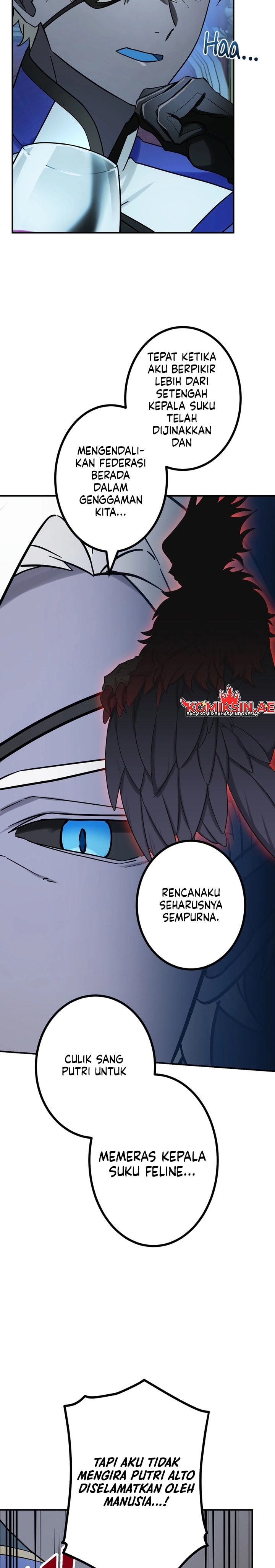The Strongest Assassin Gets Transferred to Another World With His Whole Class - Chapter 67 - Page 4