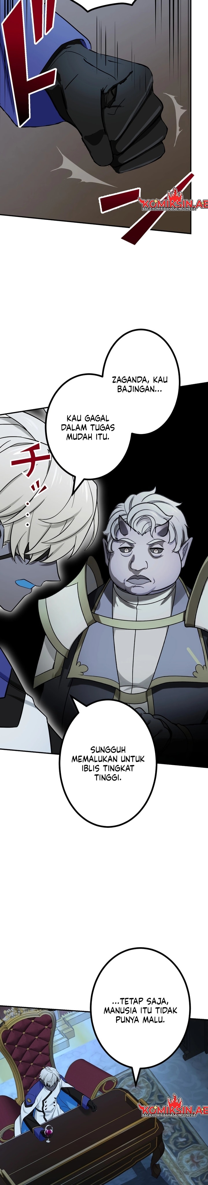 The Strongest Assassin Gets Transferred to Another World With His Whole Class - Chapter 67 - Page 5