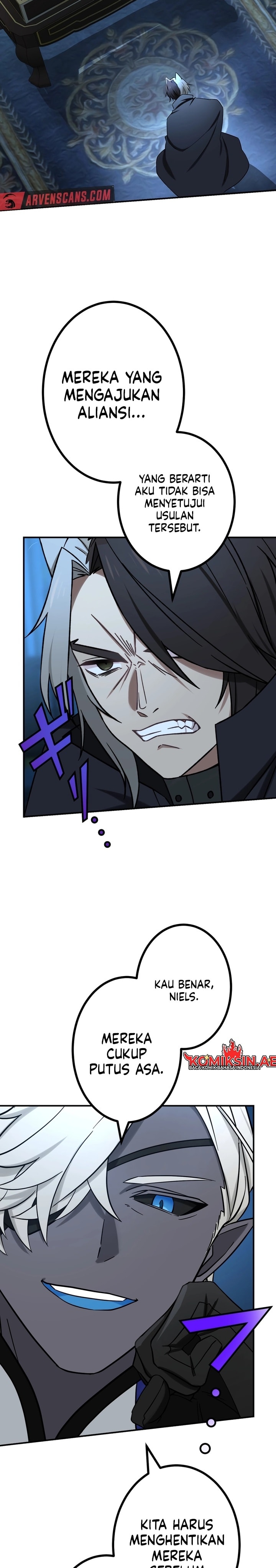 The Strongest Assassin Gets Transferred to Another World With His Whole Class - Chapter 67 - Page 6