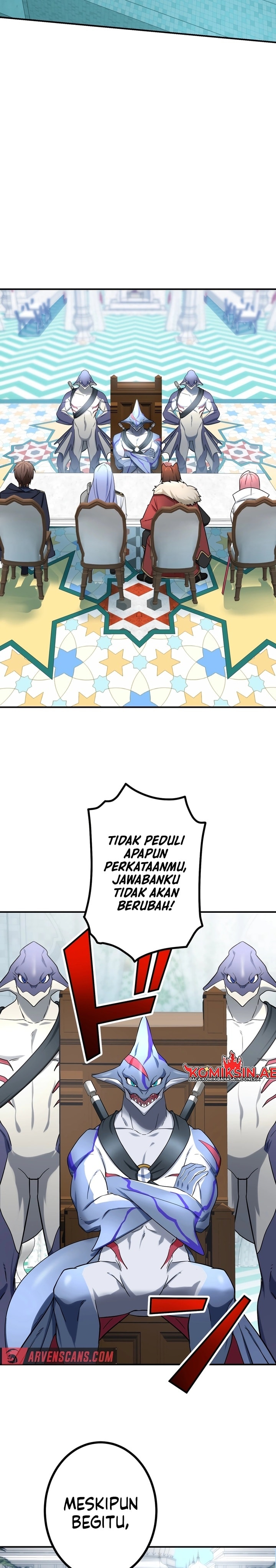The Strongest Assassin Gets Transferred to Another World With His Whole Class - Chapter 67 - Page 9