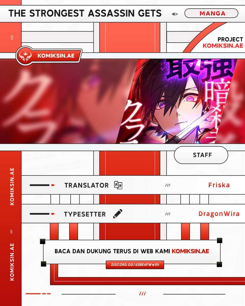 The Strongest Assassin Gets Transferred to Another World With His Whole Class - Chapter 68 - Page 1