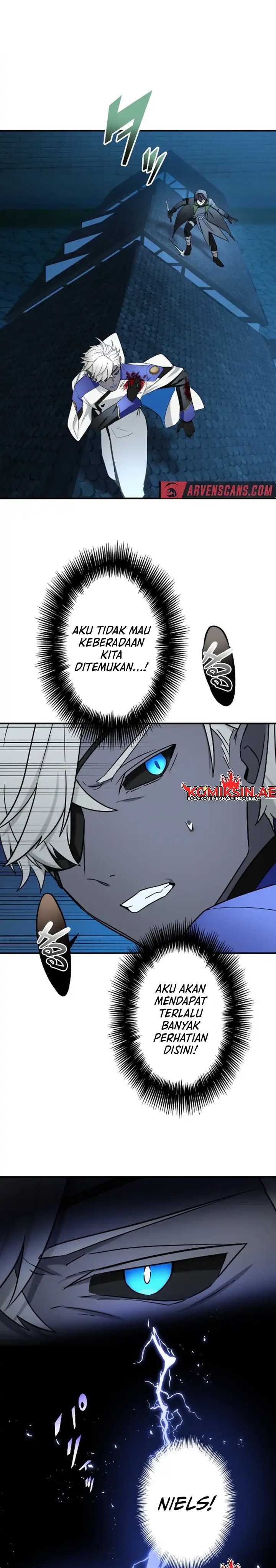 The Strongest Assassin Gets Transferred to Another World With His Whole Class - Chapter 68 - Page 13
