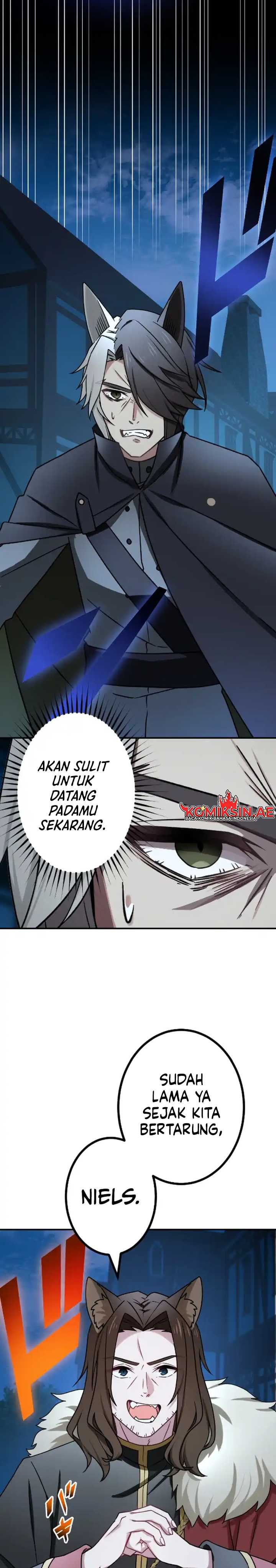 The Strongest Assassin Gets Transferred to Another World With His Whole Class - Chapter 68 - Page 15