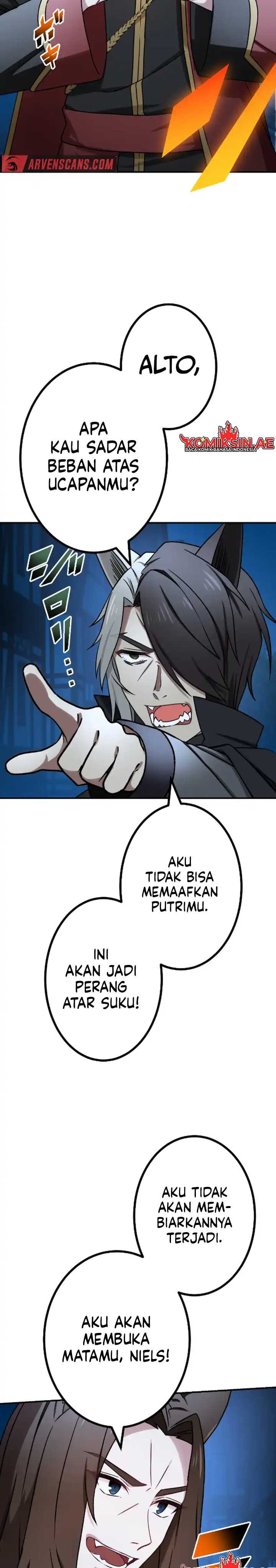 The Strongest Assassin Gets Transferred to Another World With His Whole Class - Chapter 68 - Page 16