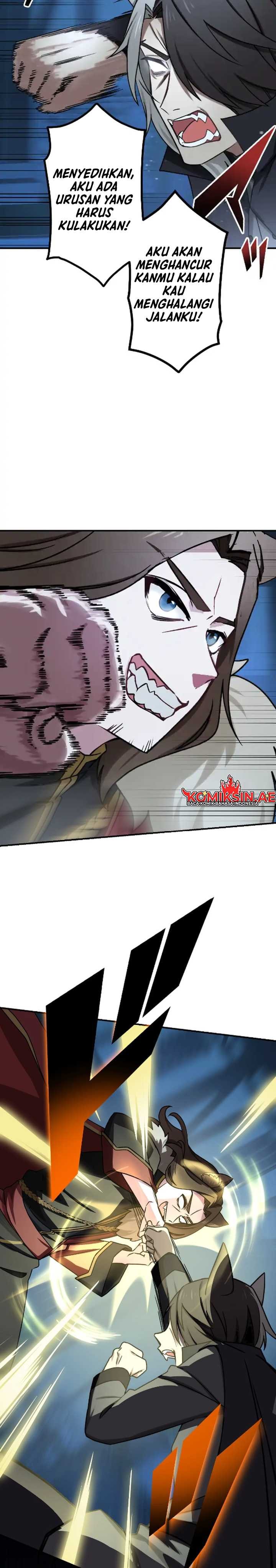 The Strongest Assassin Gets Transferred to Another World With His Whole Class - Chapter 68 - Page 18