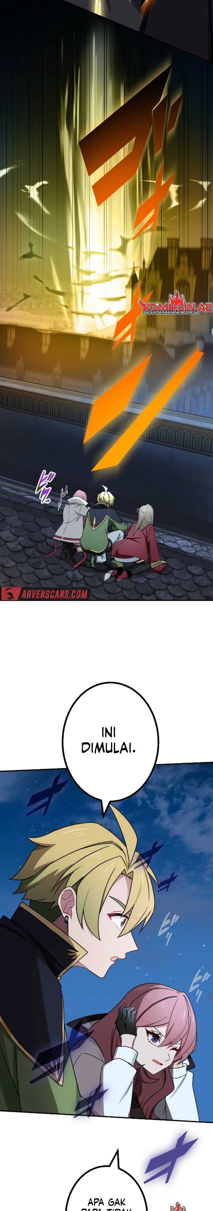The Strongest Assassin Gets Transferred to Another World With His Whole Class - Chapter 68 - Page 19