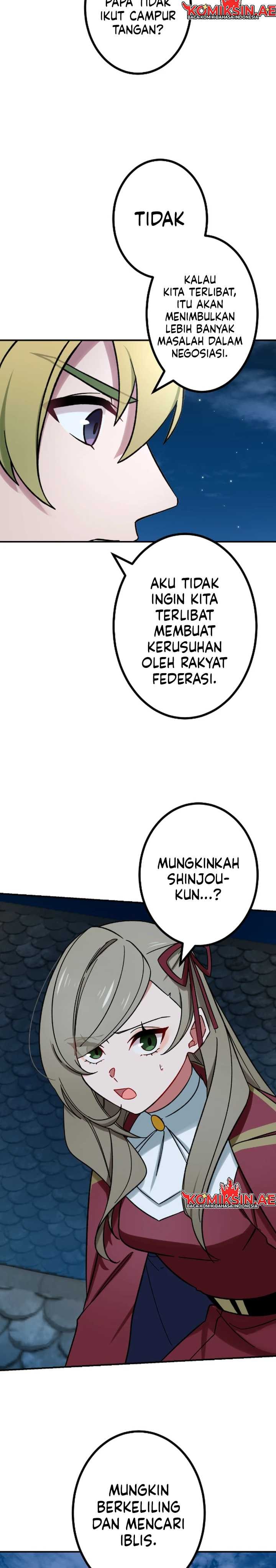 The Strongest Assassin Gets Transferred to Another World With His Whole Class - Chapter 68 - Page 20