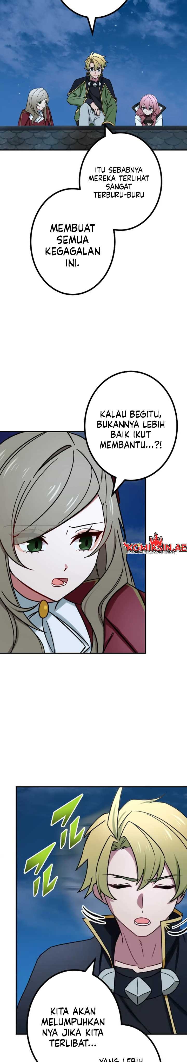 The Strongest Assassin Gets Transferred to Another World With His Whole Class - Chapter 68 - Page 21