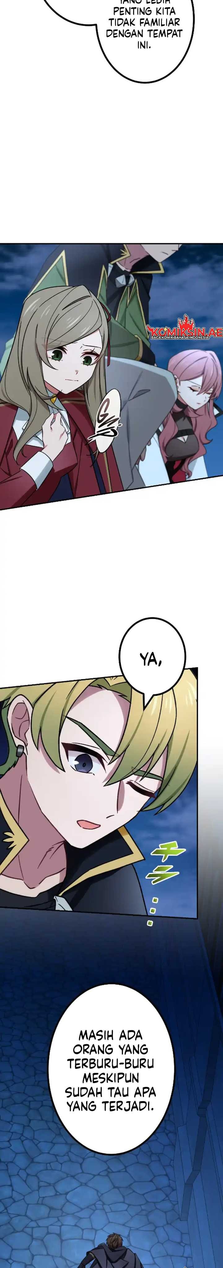 The Strongest Assassin Gets Transferred to Another World With His Whole Class - Chapter 68 - Page 22
