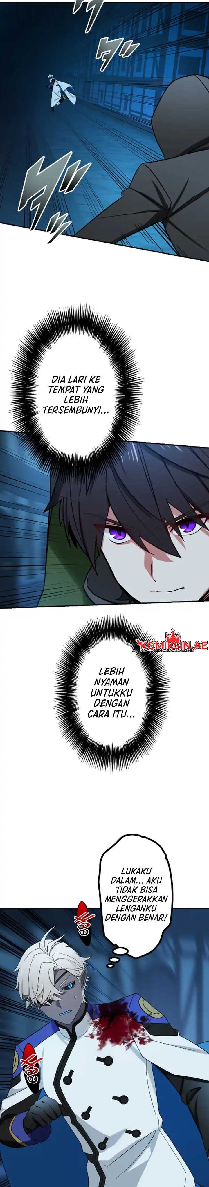 The Strongest Assassin Gets Transferred to Another World With His Whole Class - Chapter 68 - Page 24