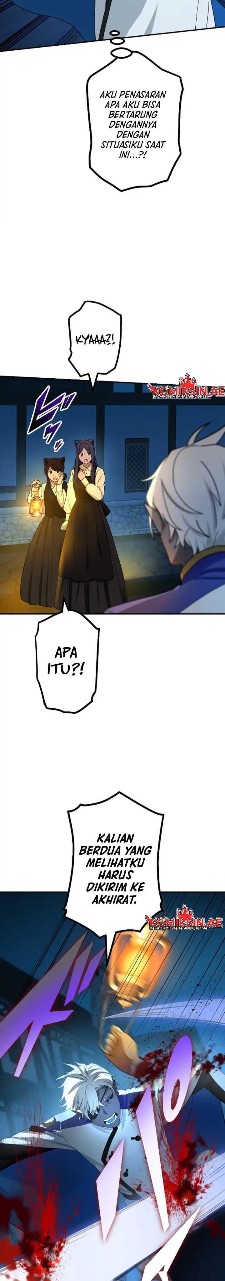 The Strongest Assassin Gets Transferred to Another World With His Whole Class - Chapter 68 - Page 25