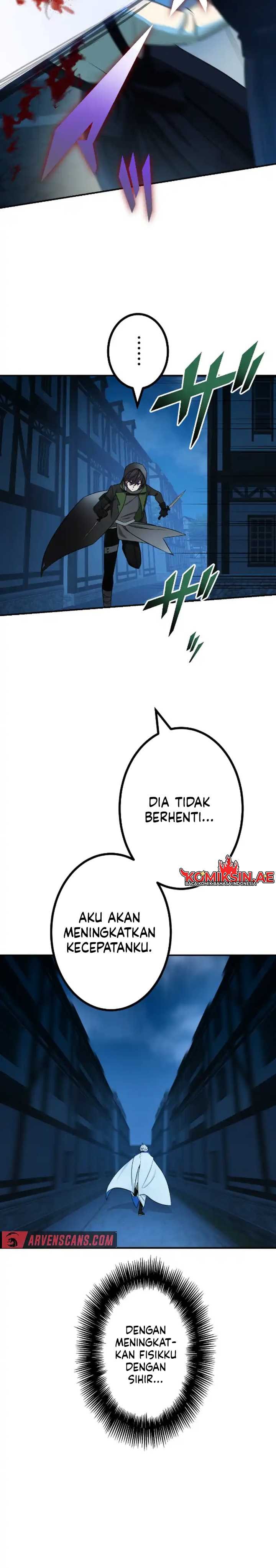 The Strongest Assassin Gets Transferred to Another World With His Whole Class - Chapter 68 - Page 26