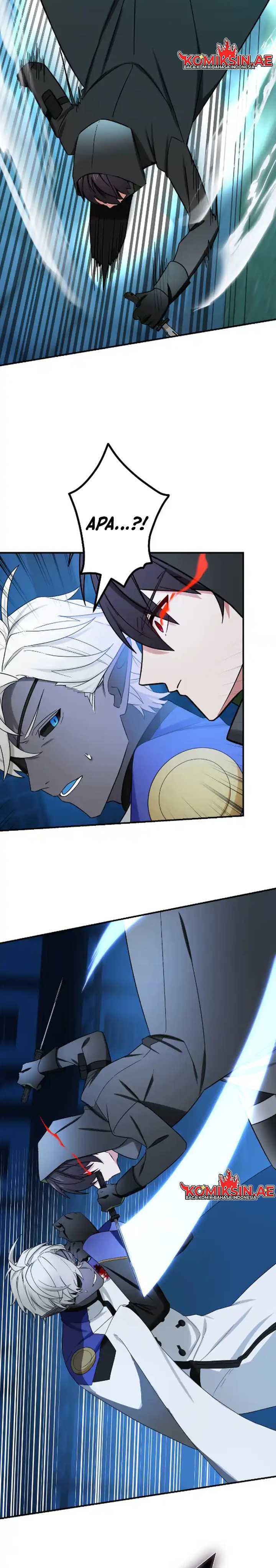 The Strongest Assassin Gets Transferred to Another World With His Whole Class - Chapter 68 - Page 28