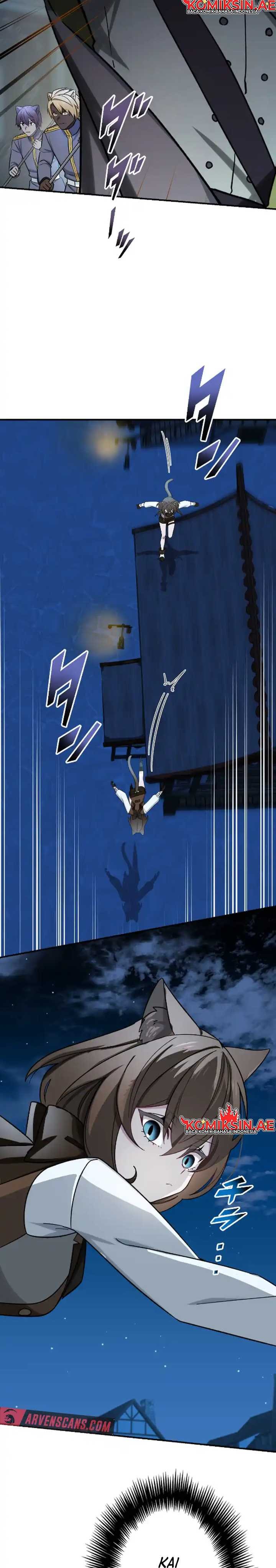The Strongest Assassin Gets Transferred to Another World With His Whole Class - Chapter 68 - Page 3