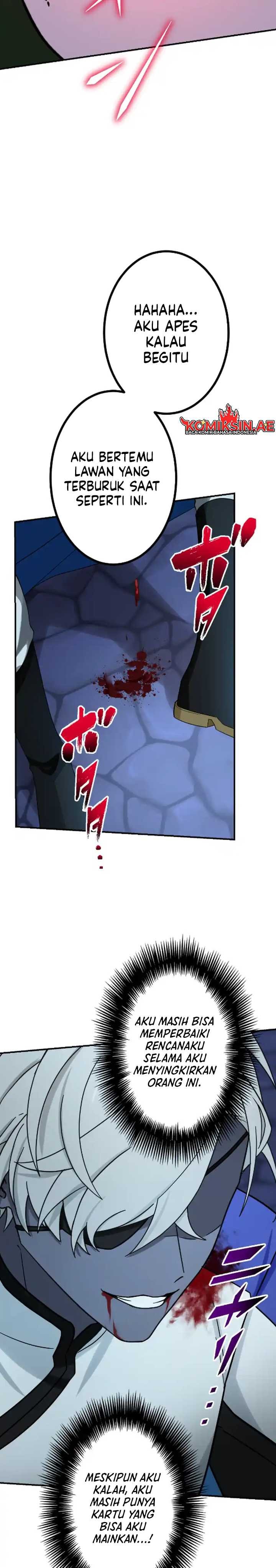 The Strongest Assassin Gets Transferred to Another World With His Whole Class - Chapter 68 - Page 33