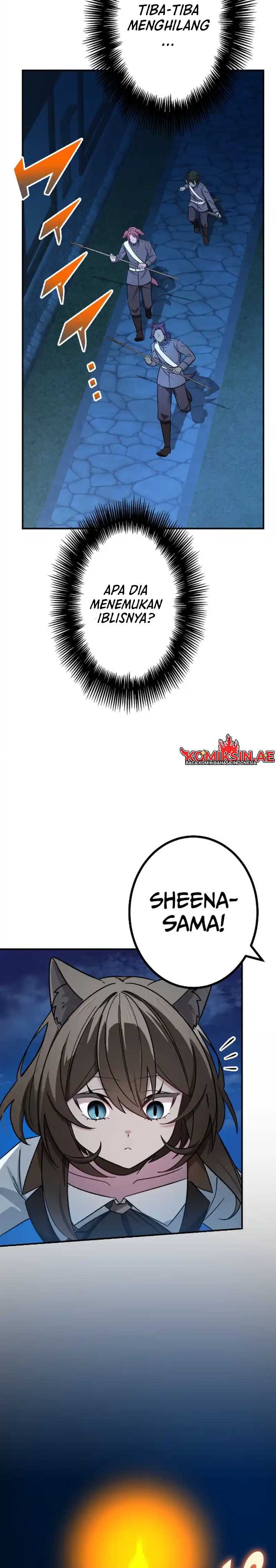 The Strongest Assassin Gets Transferred to Another World With His Whole Class - Chapter 68 - Page 4