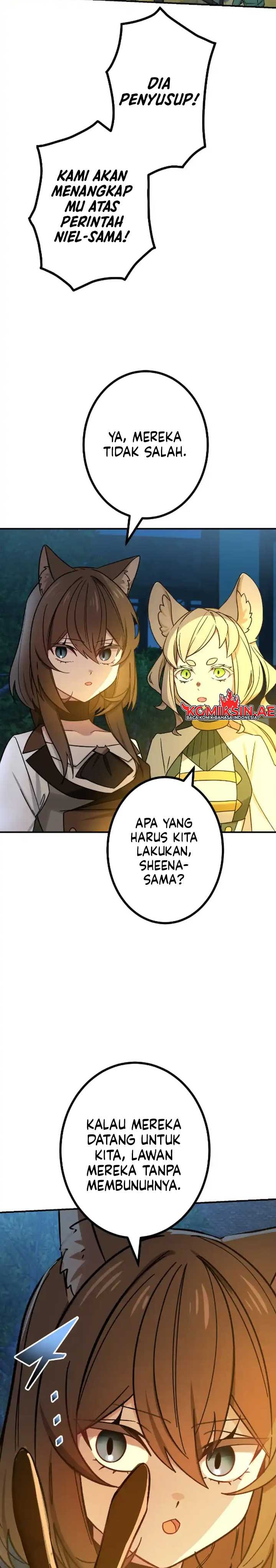 The Strongest Assassin Gets Transferred to Another World With His Whole Class - Chapter 68 - Page 7