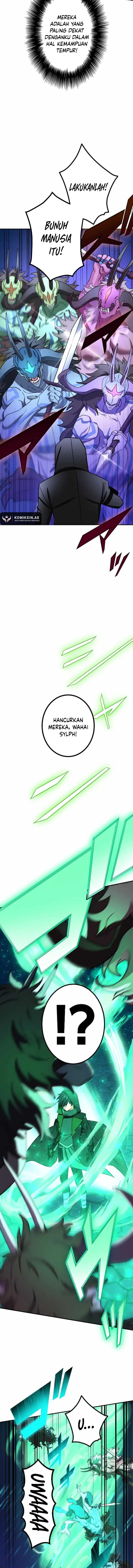 The Strongest Assassin Gets Transferred to Another World With His Whole Class - Chapter 69 - Page 10