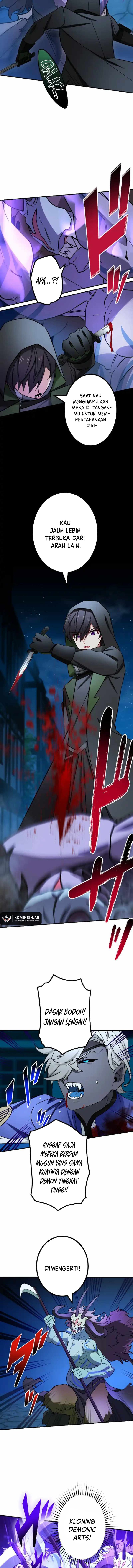 The Strongest Assassin Gets Transferred to Another World With His Whole Class - Chapter 69 - Page 13
