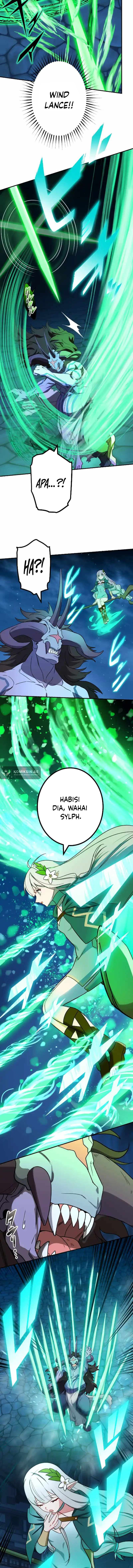 The Strongest Assassin Gets Transferred to Another World With His Whole Class - Chapter 69 - Page 15