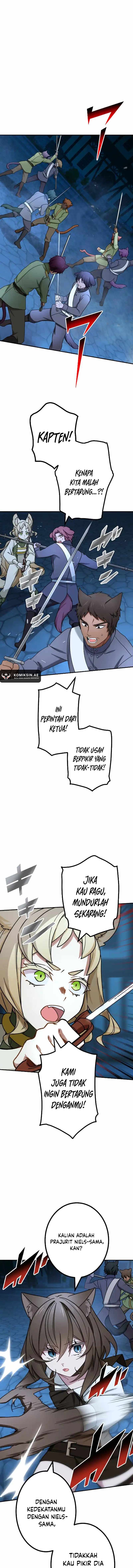 The Strongest Assassin Gets Transferred to Another World With His Whole Class - Chapter 69 - Page 2
