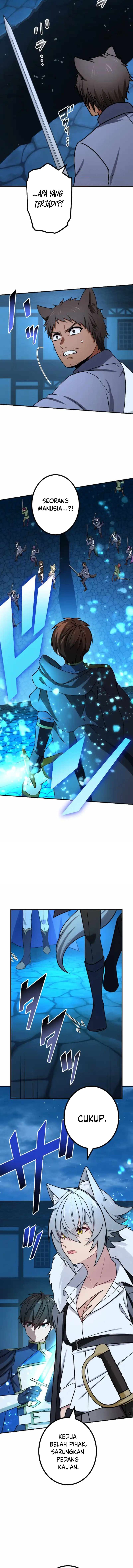 The Strongest Assassin Gets Transferred to Another World With His Whole Class - Chapter 69 - Page 5