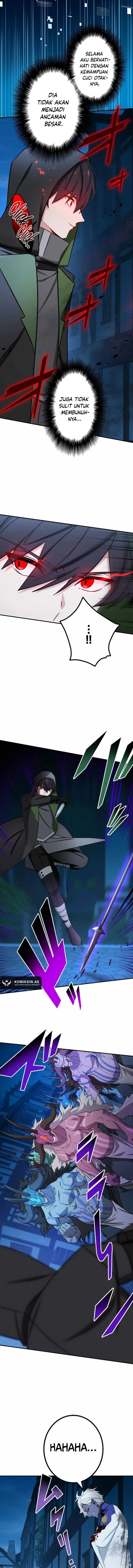 The Strongest Assassin Gets Transferred to Another World With His Whole Class - Chapter 69 - Page 7