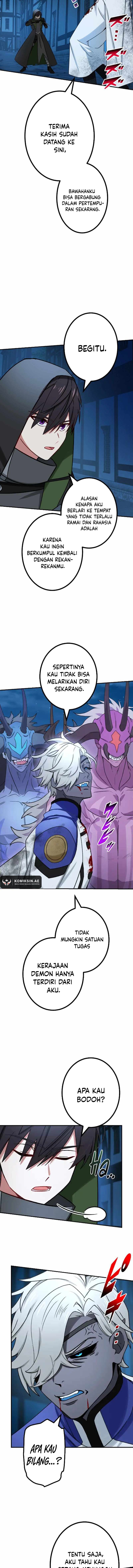 The Strongest Assassin Gets Transferred to Another World With His Whole Class - Chapter 69 - Page 8
