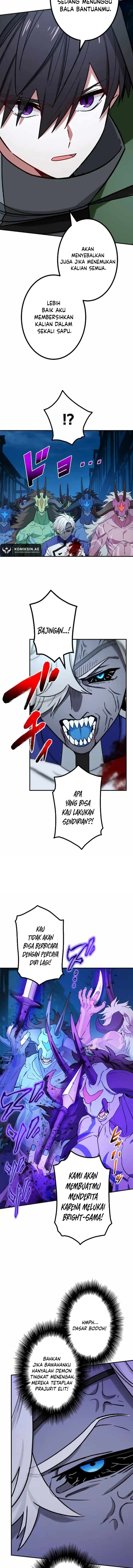 The Strongest Assassin Gets Transferred to Another World With His Whole Class - Chapter 69 - Page 9