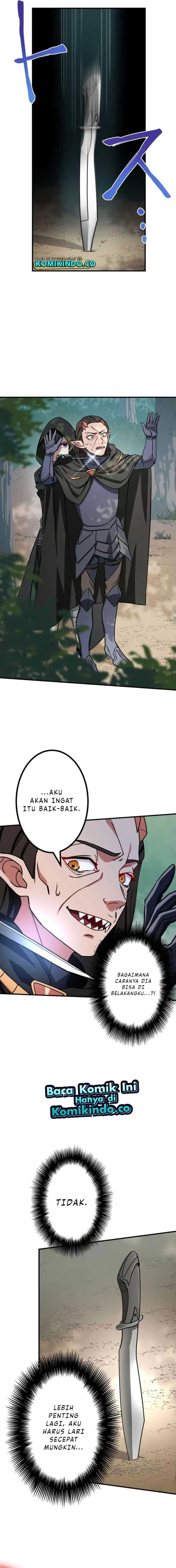 The Strongest Assassin Gets Transferred to Another World With His Whole Class - Chapter 7 - Page 10