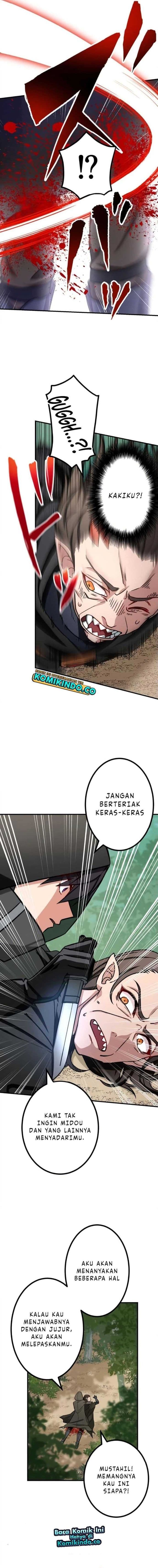 The Strongest Assassin Gets Transferred to Another World With His Whole Class - Chapter 7 - Page 11