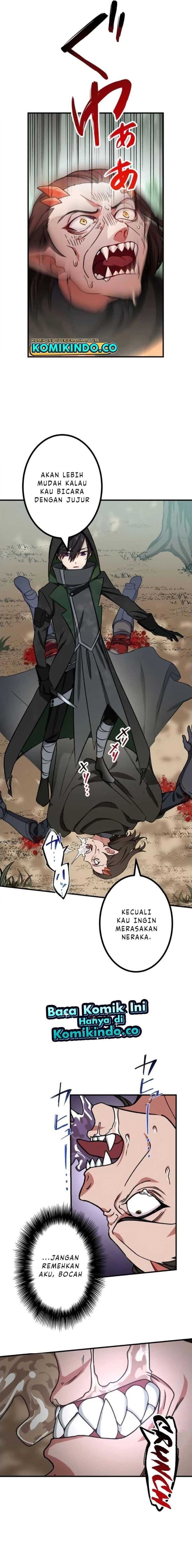 The Strongest Assassin Gets Transferred to Another World With His Whole Class - Chapter 7 - Page 14