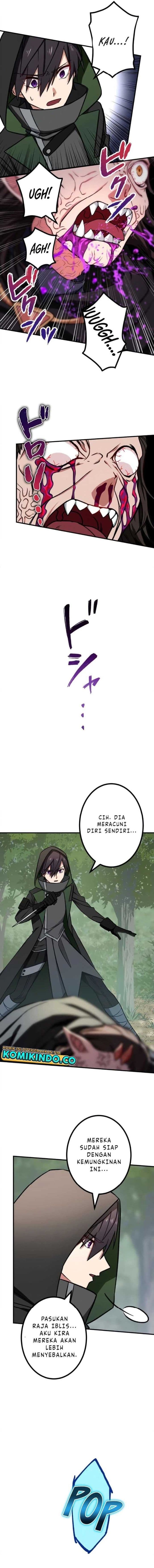The Strongest Assassin Gets Transferred to Another World With His Whole Class - Chapter 7 - Page 15