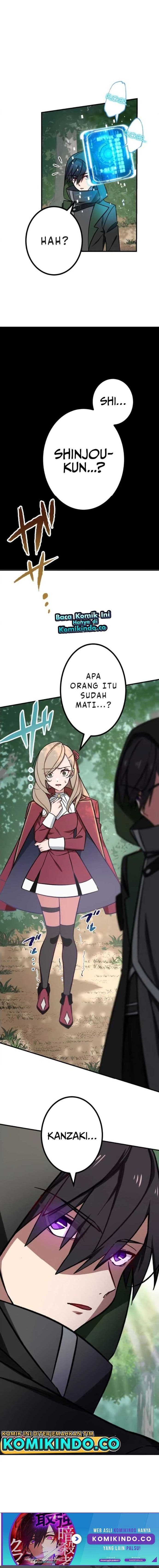 The Strongest Assassin Gets Transferred to Another World With His Whole Class - Chapter 7 - Page 16