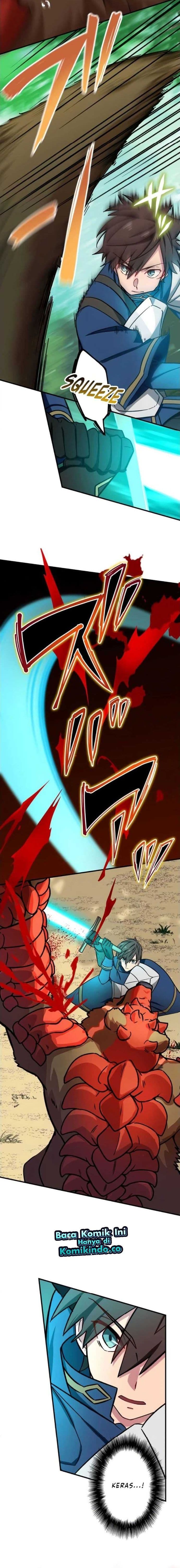 The Strongest Assassin Gets Transferred to Another World With His Whole Class - Chapter 7 - Page 2