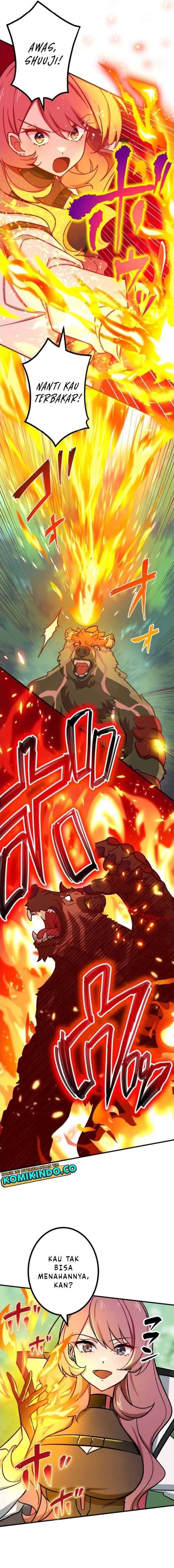 The Strongest Assassin Gets Transferred to Another World With His Whole Class - Chapter 7 - Page 3
