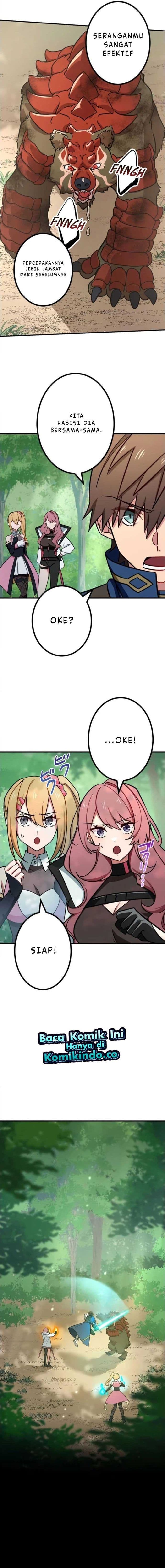 The Strongest Assassin Gets Transferred to Another World With His Whole Class - Chapter 7 - Page 5