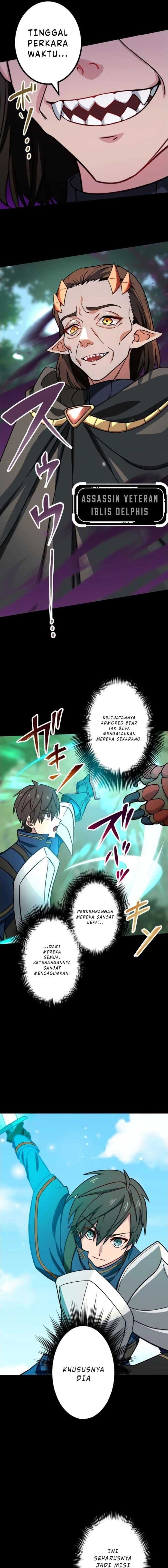 The Strongest Assassin Gets Transferred to Another World With His Whole Class - Chapter 7 - Page 6